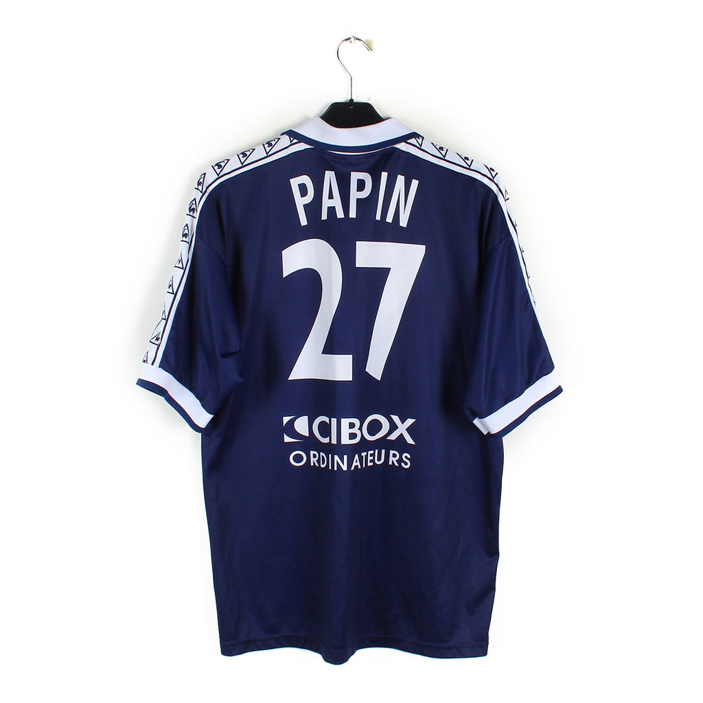 1996/97 - Girondins Bordeaux - Papin #27 (M)