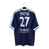1996/97 - Girondins Bordeaux - Papin #27 (M)