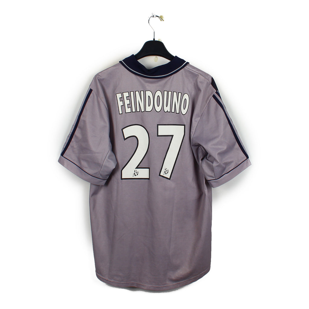 2000/01 - Girondins Bordeaux - Feindouno #27 (L)