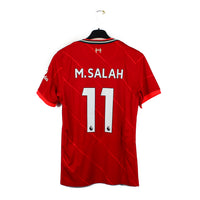2021/22 - Liverpool FC - M.Salah #11 (XL)