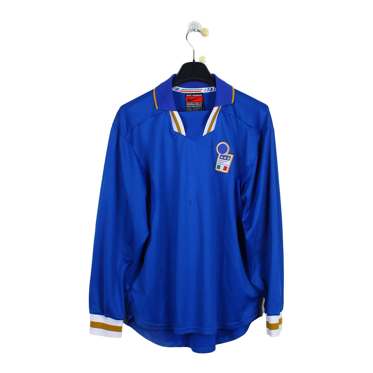 1996/97 - Italie #7 (L) [MATCH ISSUE]