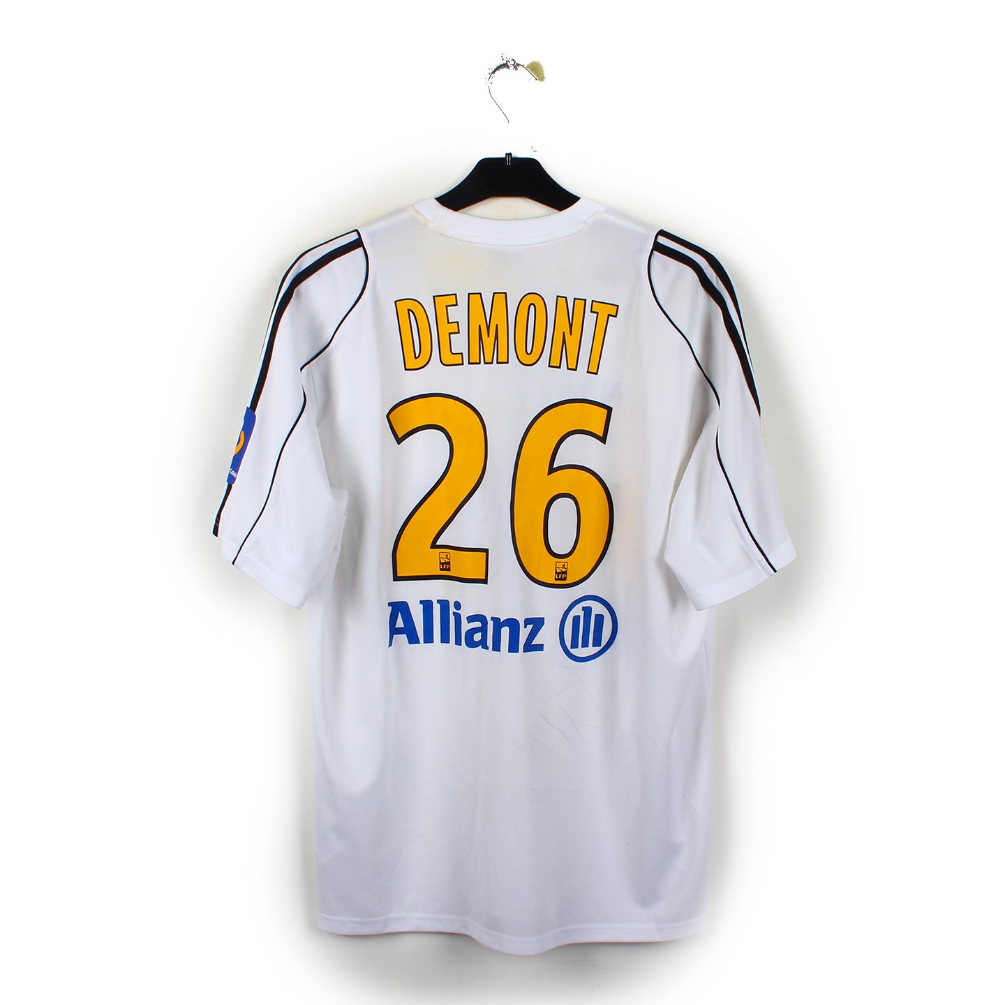 Maillot extérieur RC Lens saison 24/25 Enfant PUMA | Decathlon Maillot extérieur RC Lens saison 24/25 Enfant PUMA | Decathlon