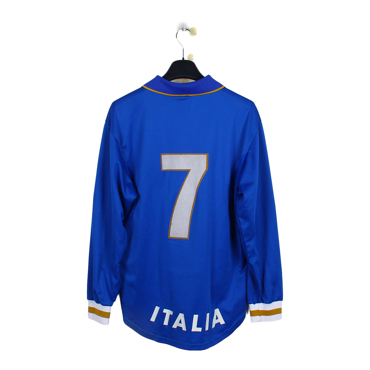 1996/97 - Italie #7 (L) [MATCH ISSUE]