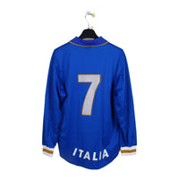 1996/97 - Italie #7 (L) [MATCH ISSUE]