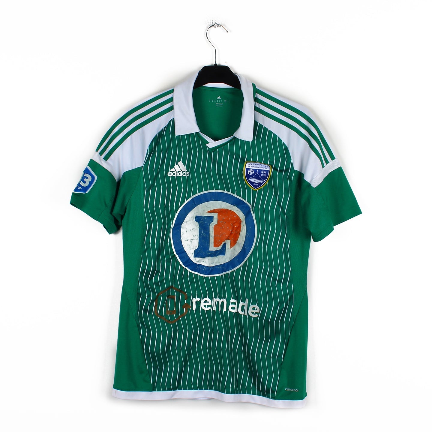 2017/2018 - US Avranches #1 (M) [MATCHWORN]