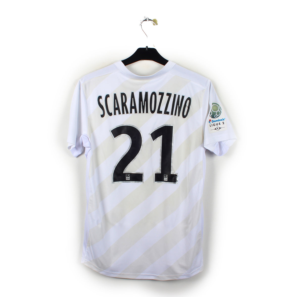 2017/18 - RC Lens - Scaramozzino #21 (M) [MATCH ISSUE]