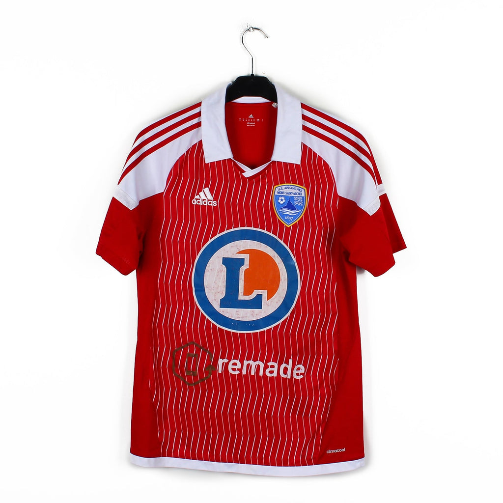 2017/2018 - US Avranches #6 (M) [MATCHWORN]