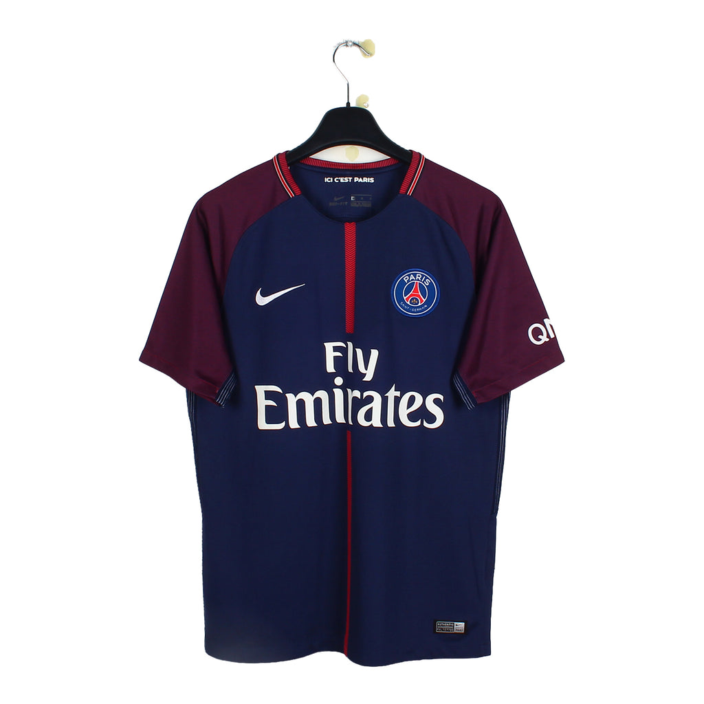 2017/18 - PSG - Mbappé #29 (M)