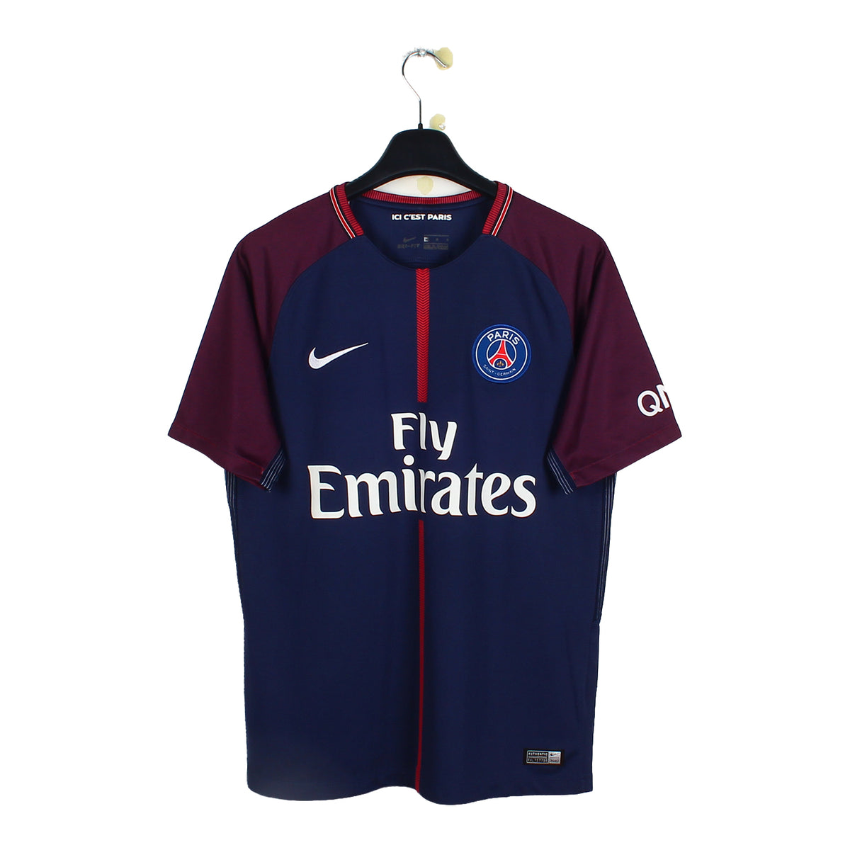 2017/18 - PSG - Mbappé #29 (M)