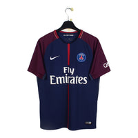 2017/18 - PSG - Mbappé #29 (M)