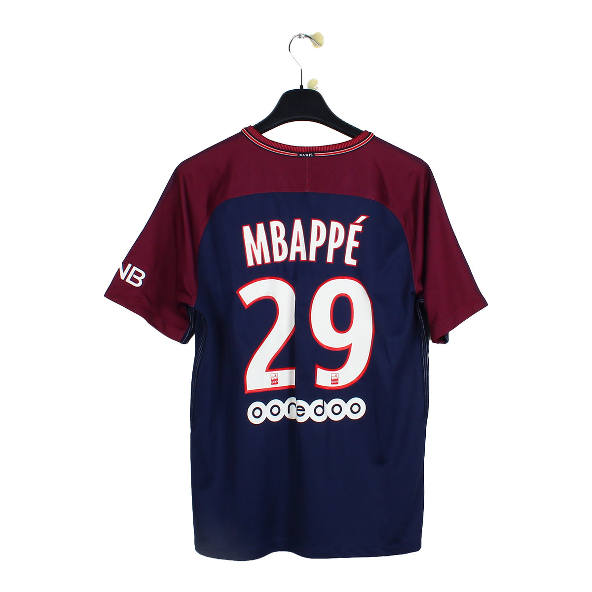 2017/18 - PSG - Mbappé #29 (M)