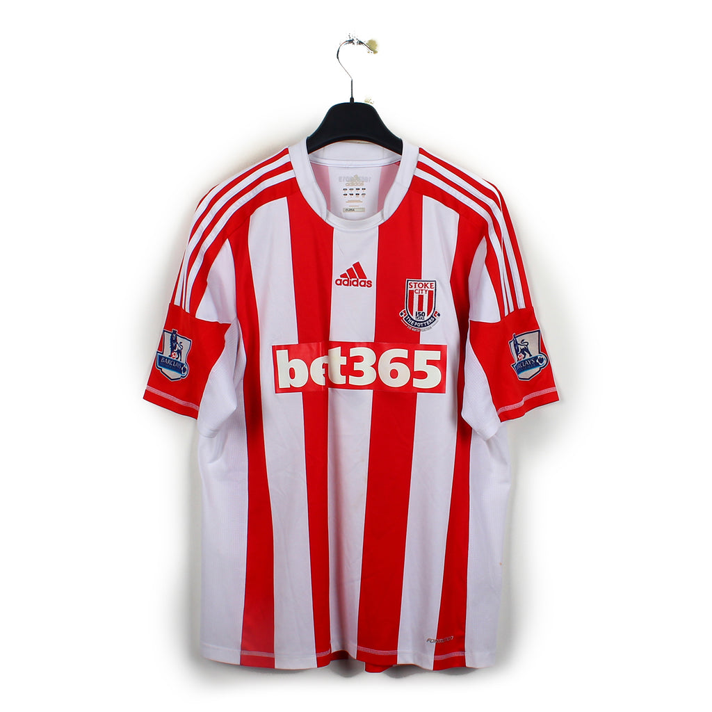 2012/13 - Stoke City - Owen #10 (L)