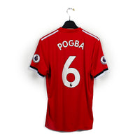 2017/18 - Manchester United - Pogba #6 (M)