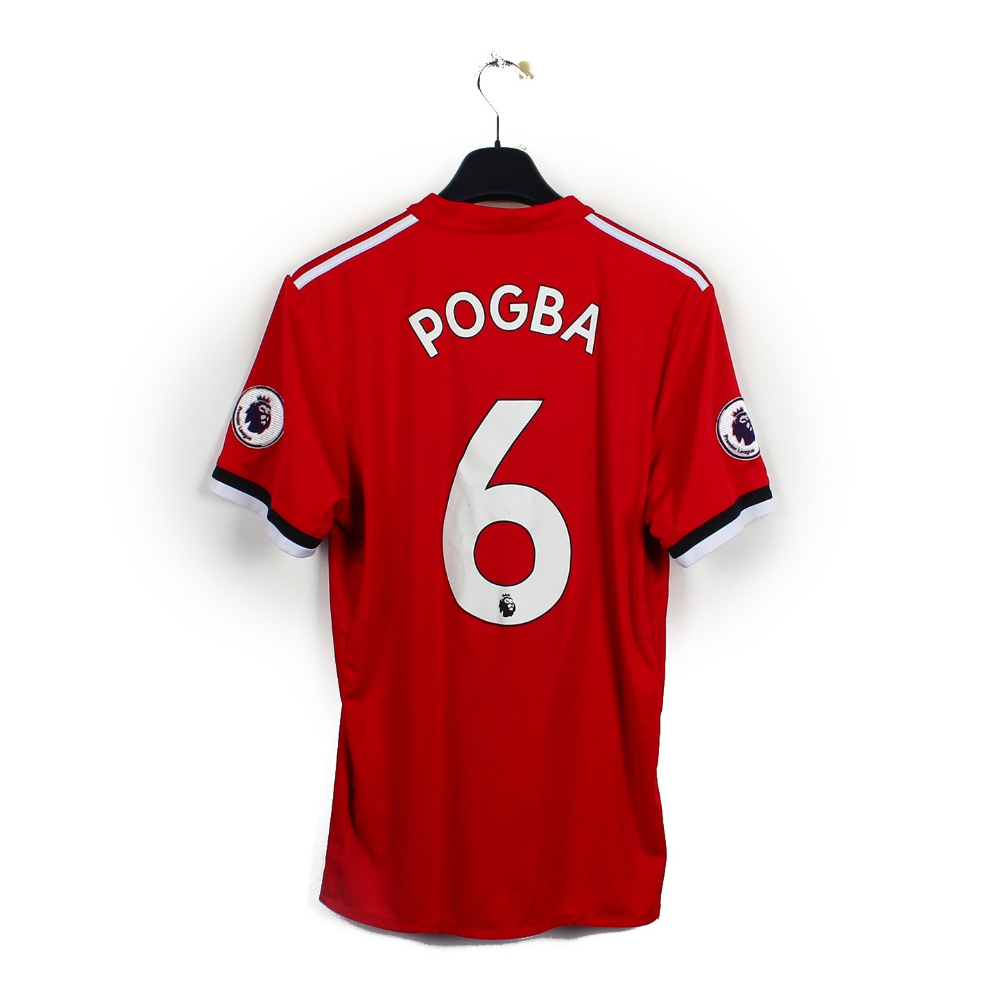 2017/18 - Manchester United - Pogba #6 (M)