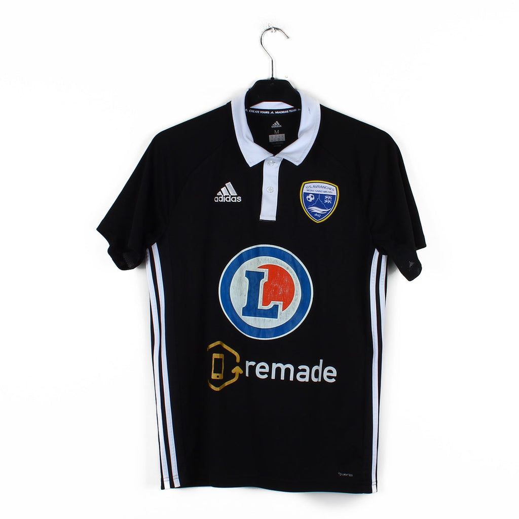 2018/19 - US Avranches #1 (M) [MATCHWORN]
