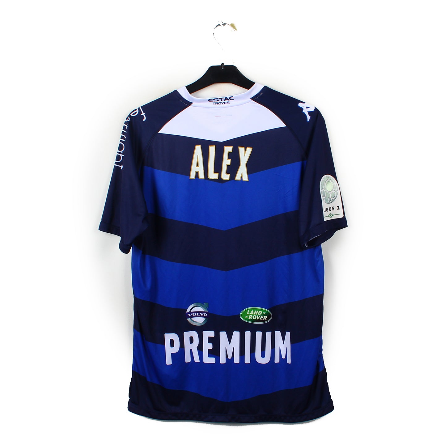 Maillot Troyes ESTAC 2017 : nouveaux modèles Maillot Troyes ESTAC 2017 : nouveaux modèles