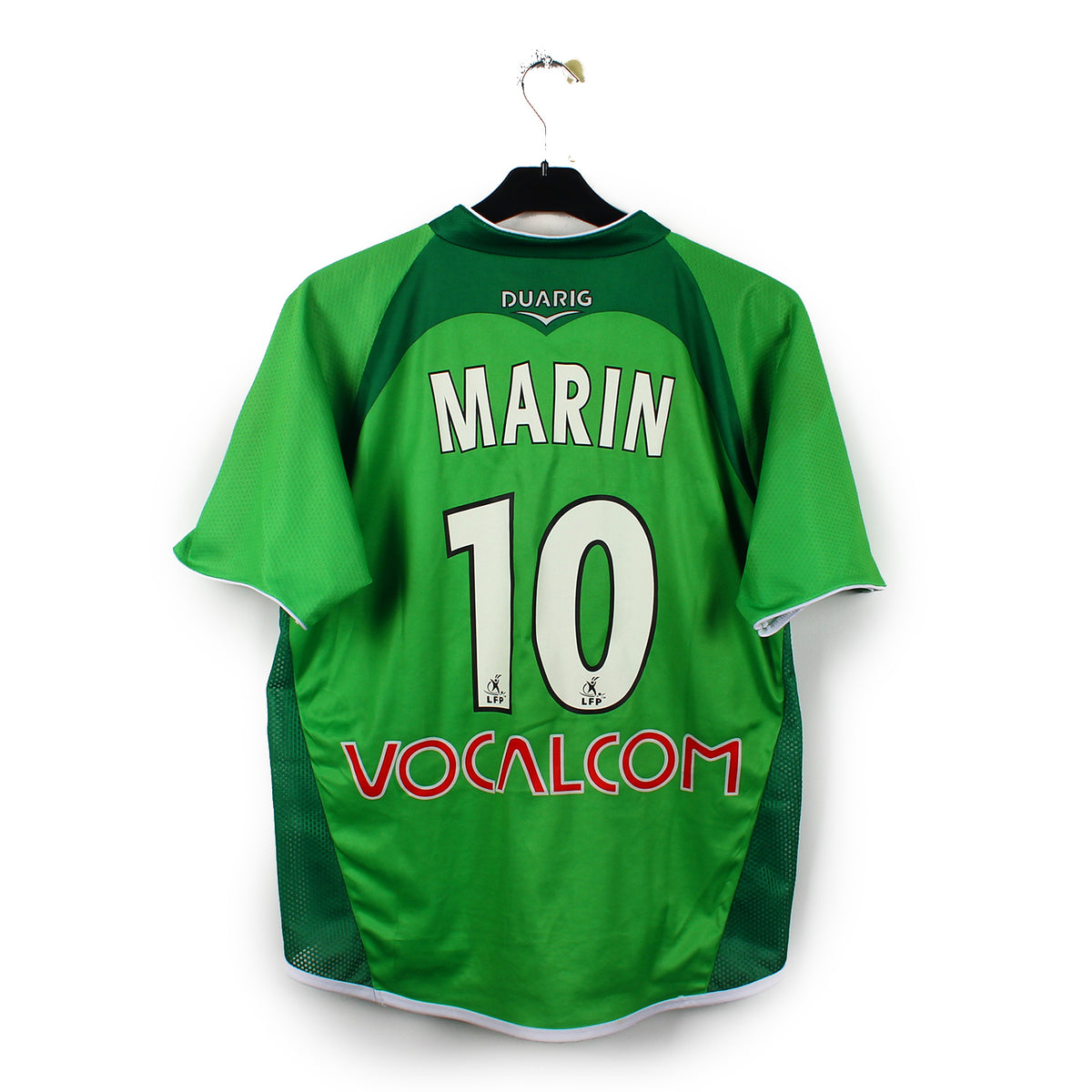 2004/05 - Saint-Etienne - Marin #10 (M)
