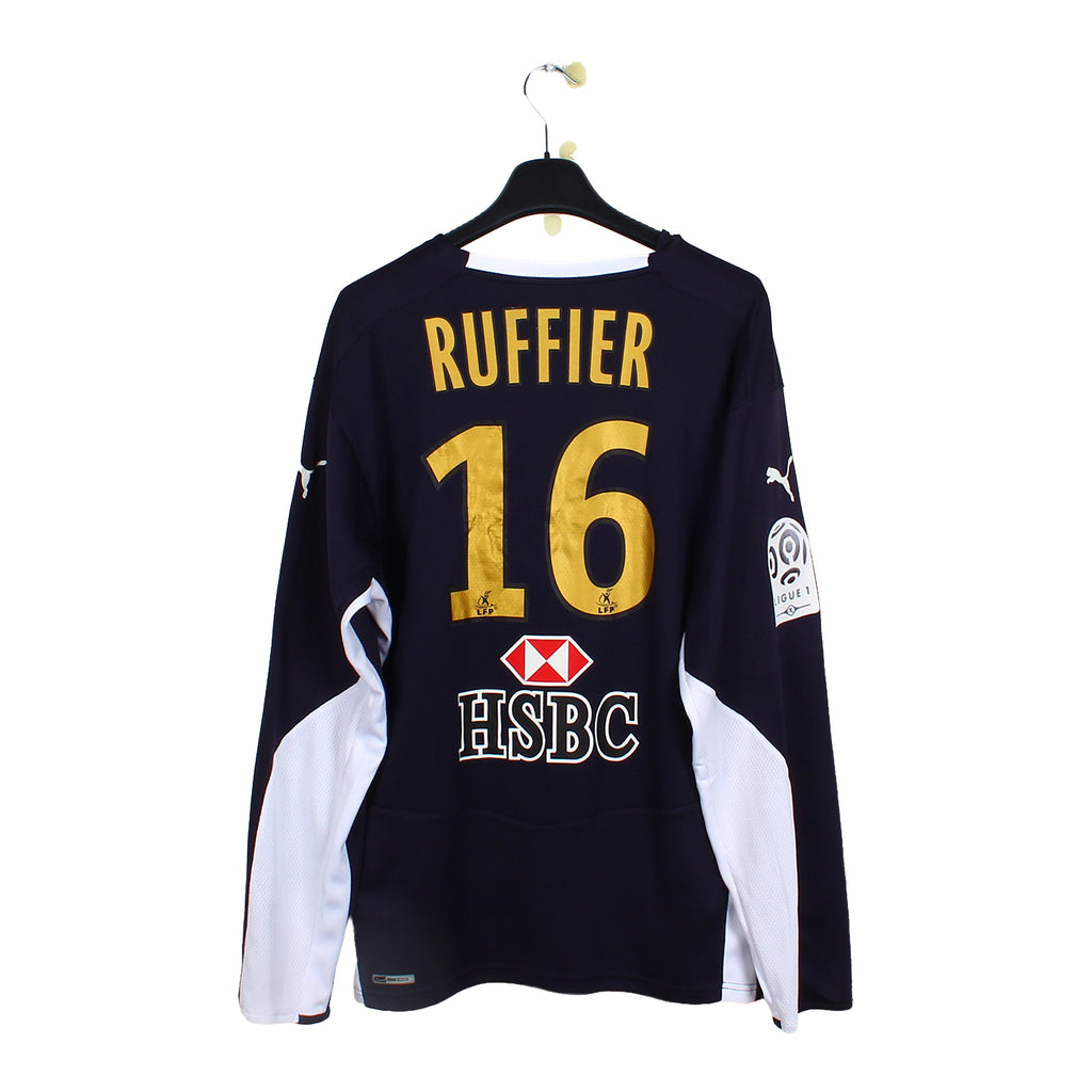 2009/10 - AS Monaco - Ruffier #16 (XL) [MATCH ISSUE]