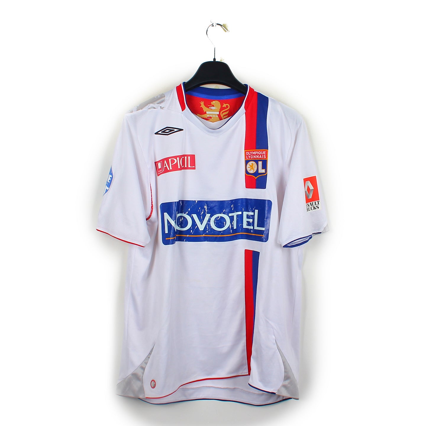 2006/07 - OL - Fred #11 (M)