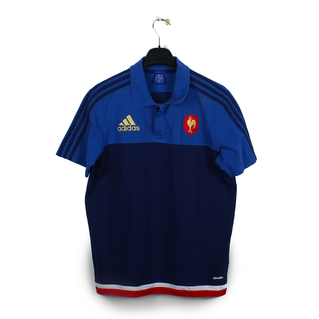Maillot foot retro et vintage - Equipe de France domicile 2014/2015