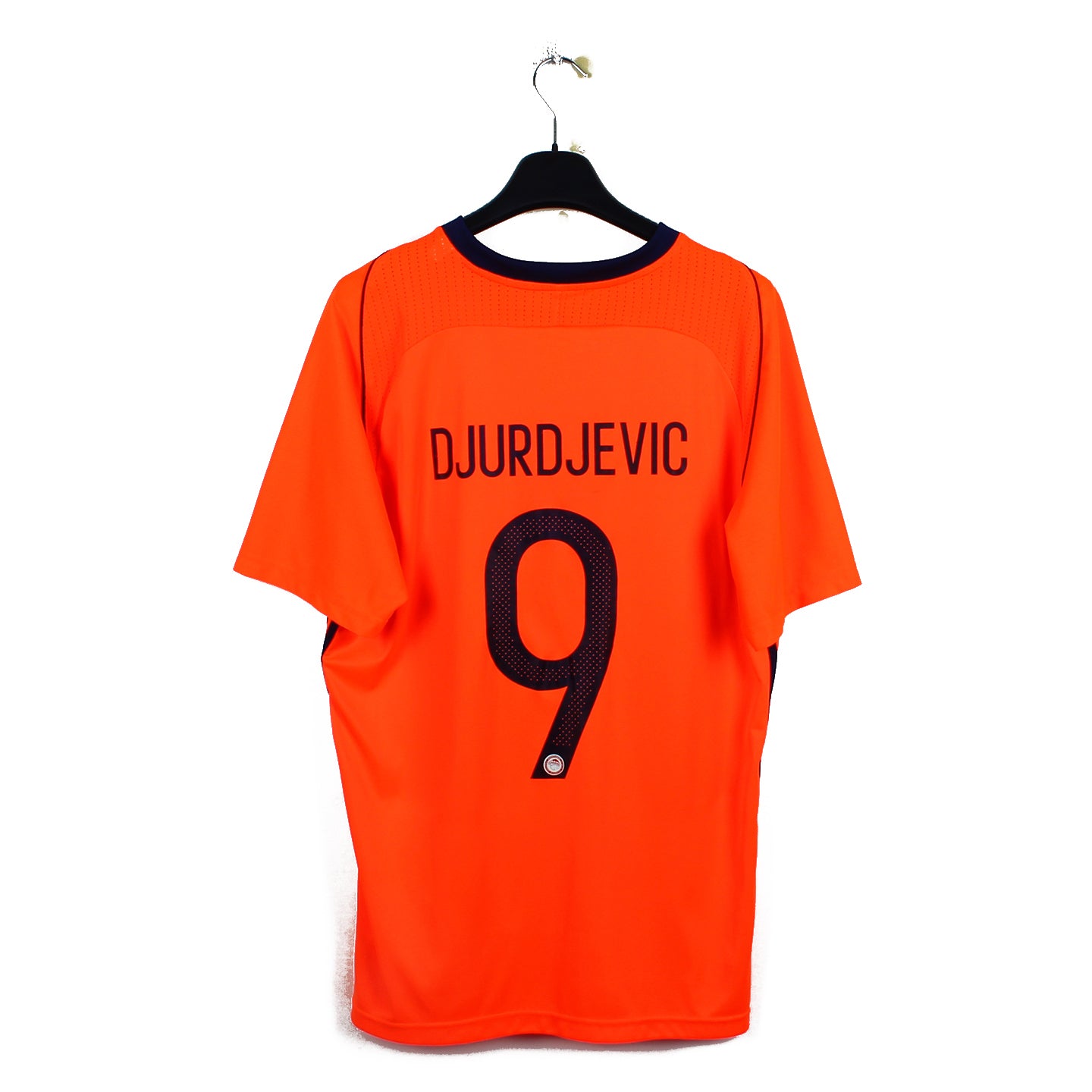 2017/18 - Olympiakos - Djurdjevic #9 (L)