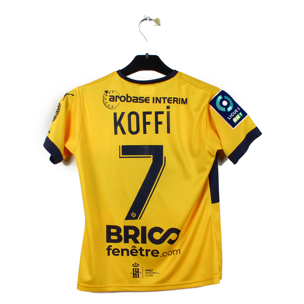 2022/23 - Pau FC - Koffi #7 (12ans)