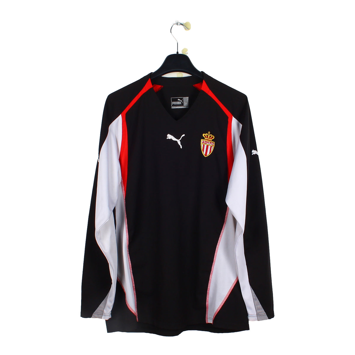 2004/05 - AS Monaco (L) [stock pro]