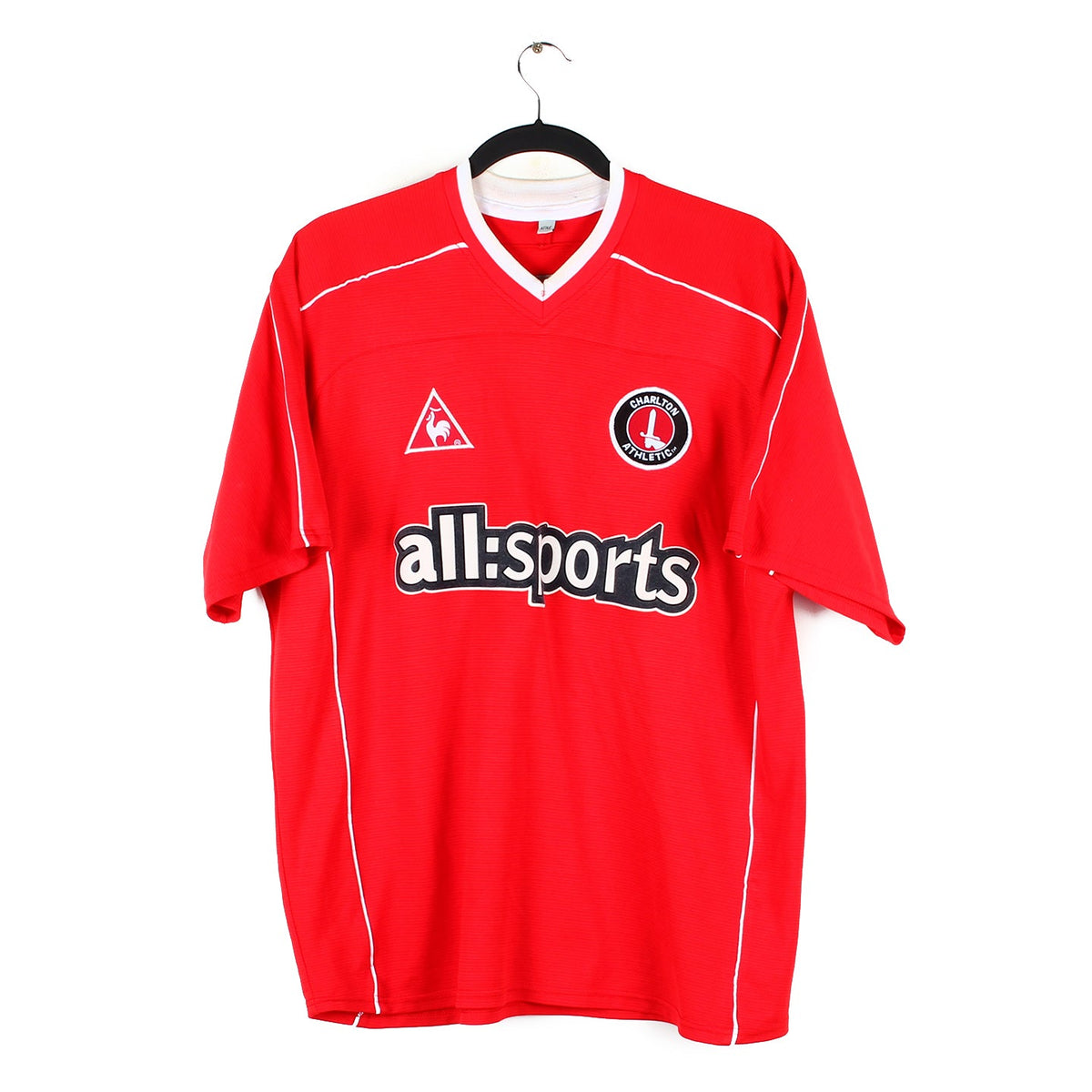 2002/03 - Charlton (M)