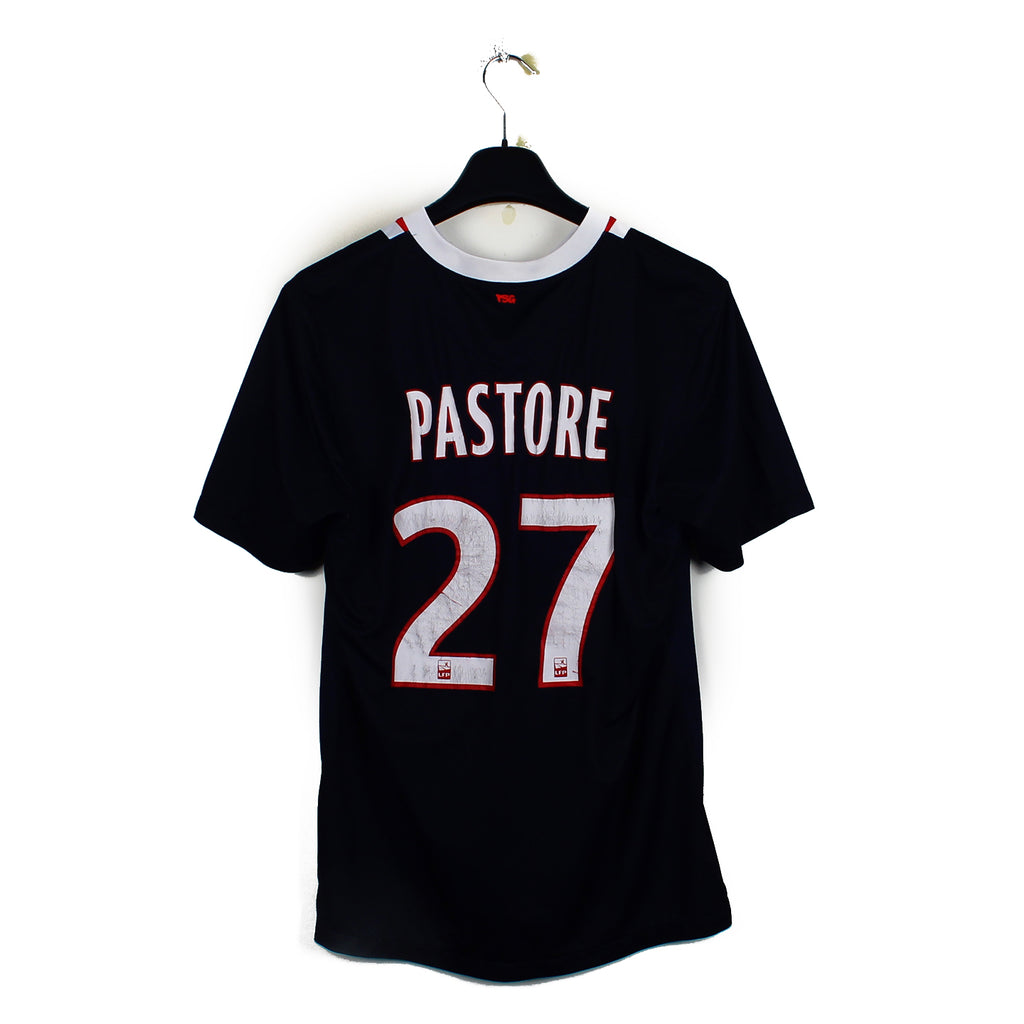 2011/12 - PSG - Pastore #27 (M)