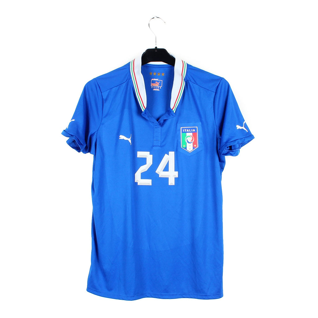 2012/13 - Italie #24 (XL femme) [MATCH ISSUE]
