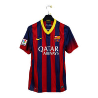 2013/14 - Barcelone - Neymar (S) *présentation*