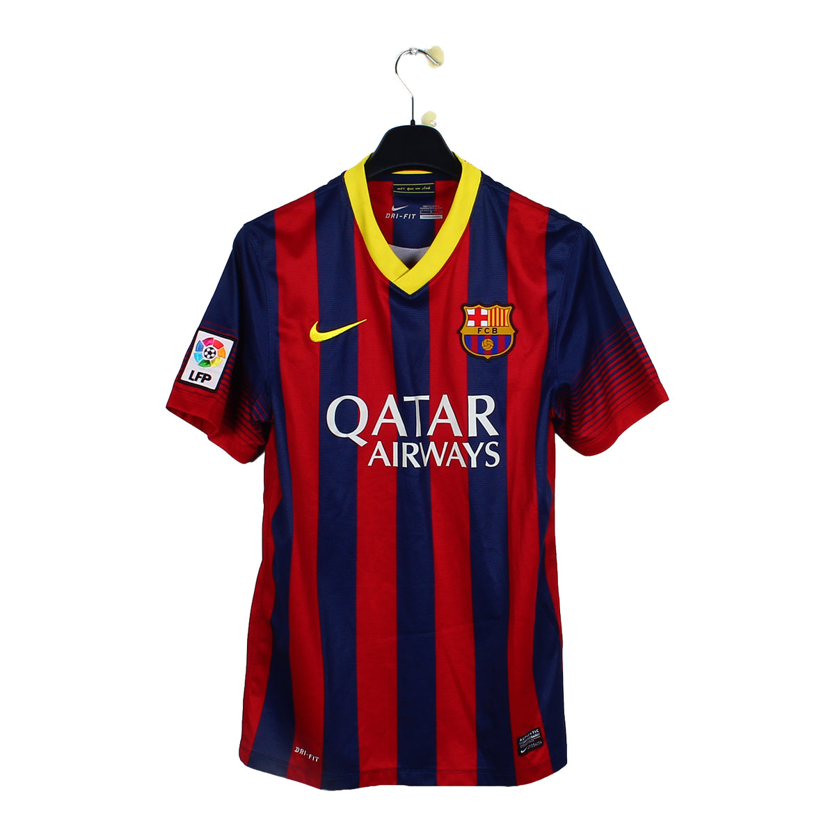 2013/14 - Barcelone - Neymar (S) *présentation*