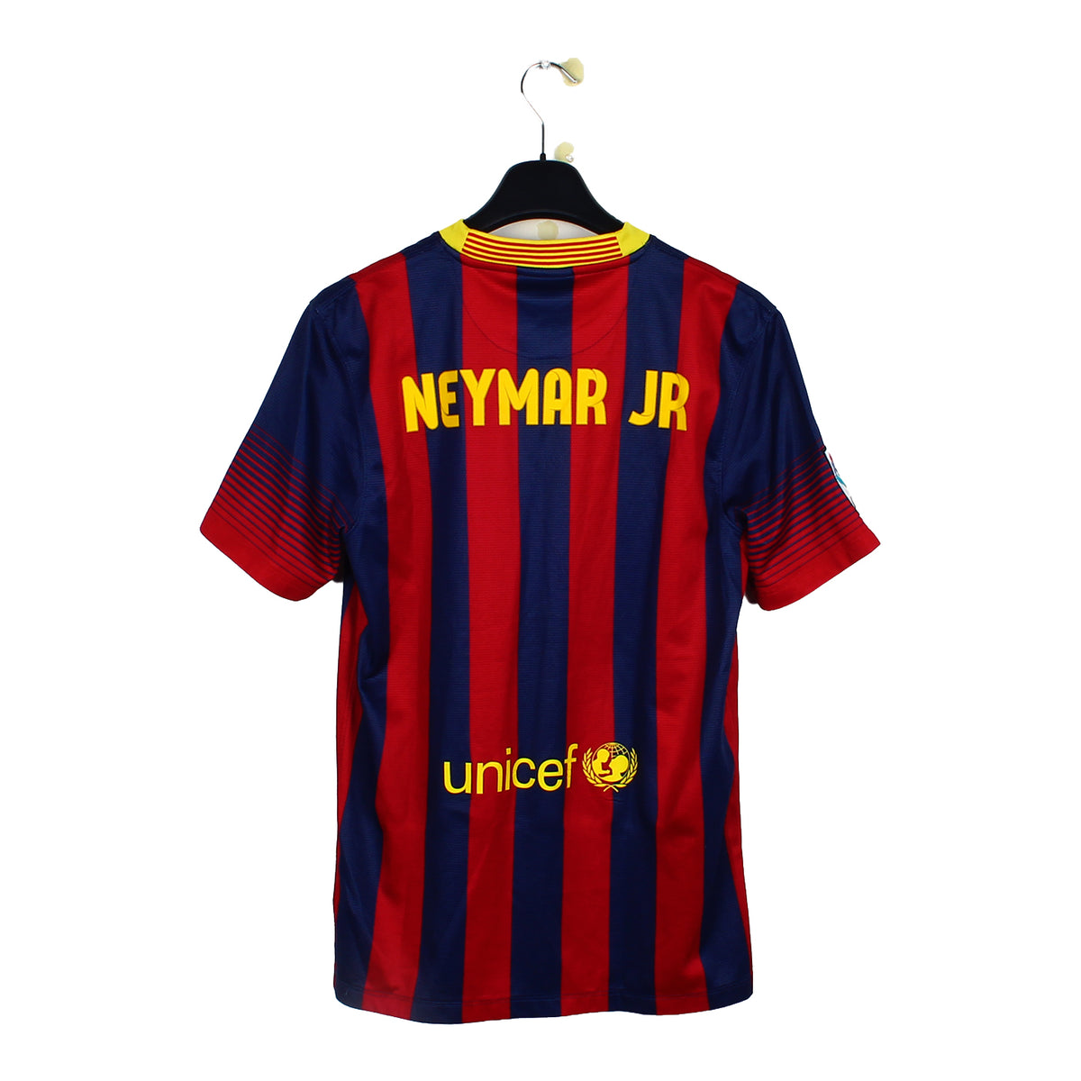 2013/14 - Barcelone - Neymar (S) *présentation*