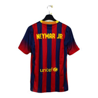2013/14 - Barcelone - Neymar (S) *présentation*