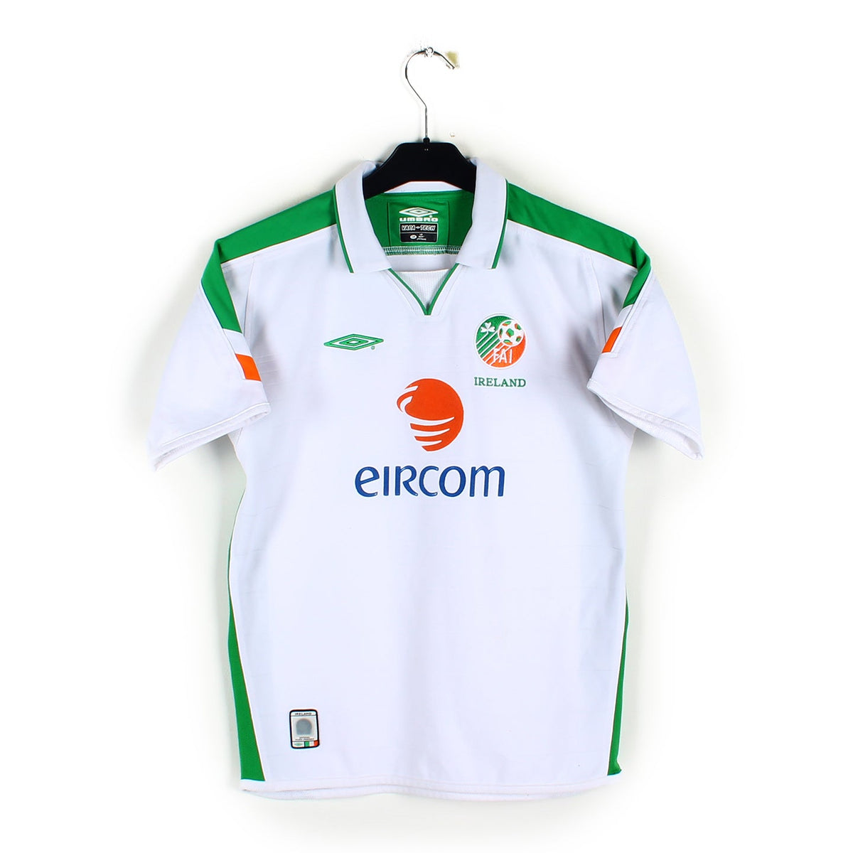 2003/05 - Irlande (12/13 ans)