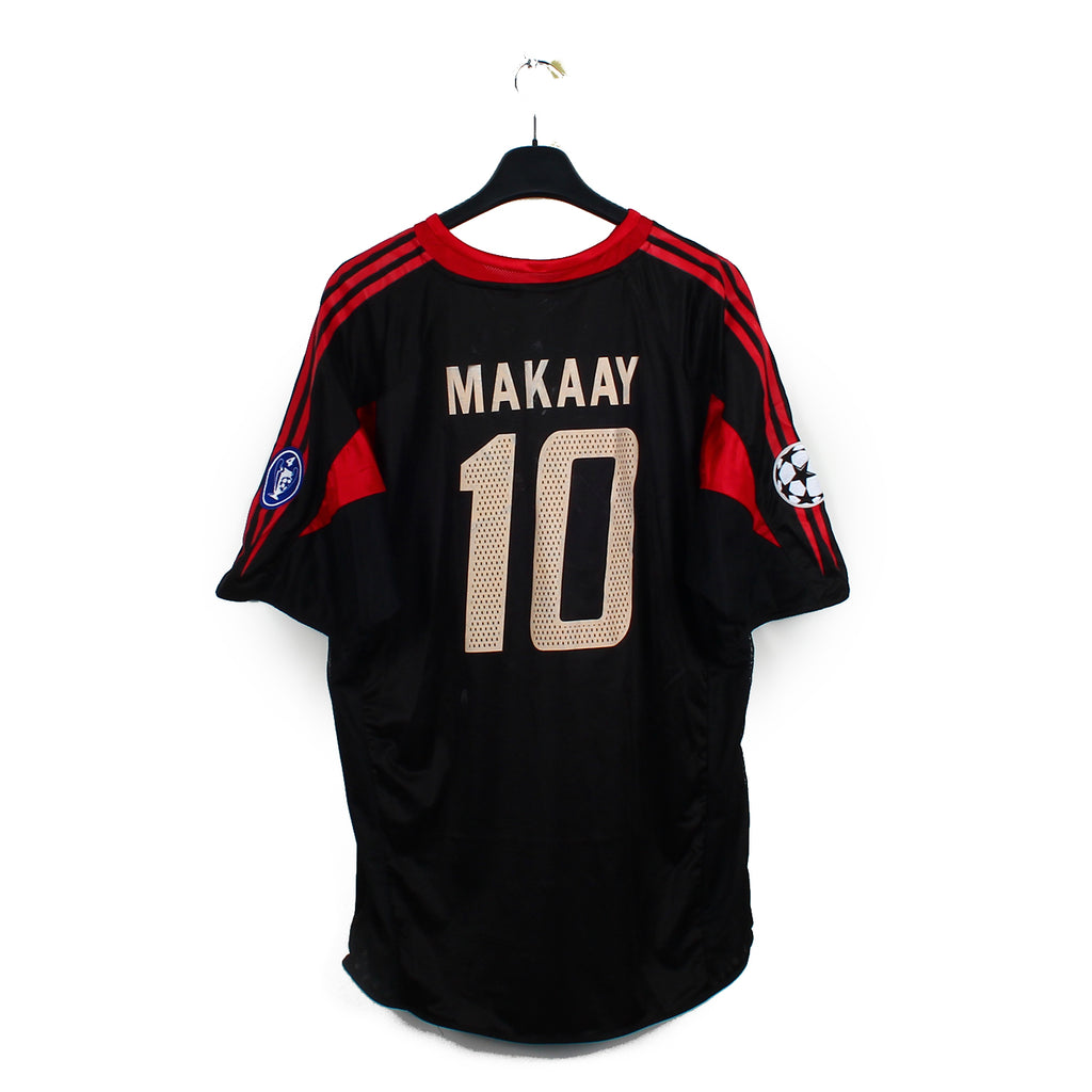 2004/05 - Bayern Munich - Makaay #10 (XL)