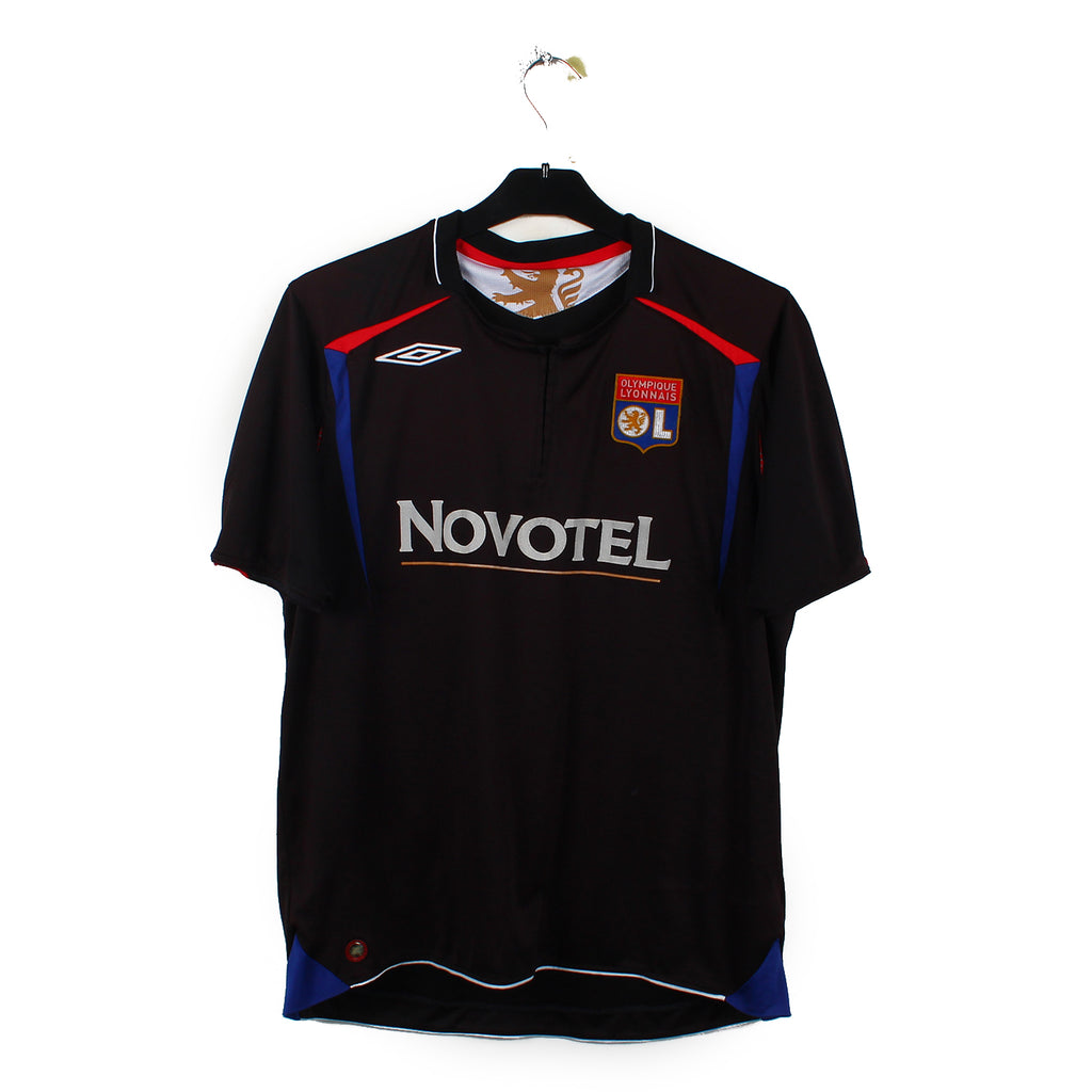 2006/07 - OL - ABIDAL #22 (XL) [MATCH ISSUE]