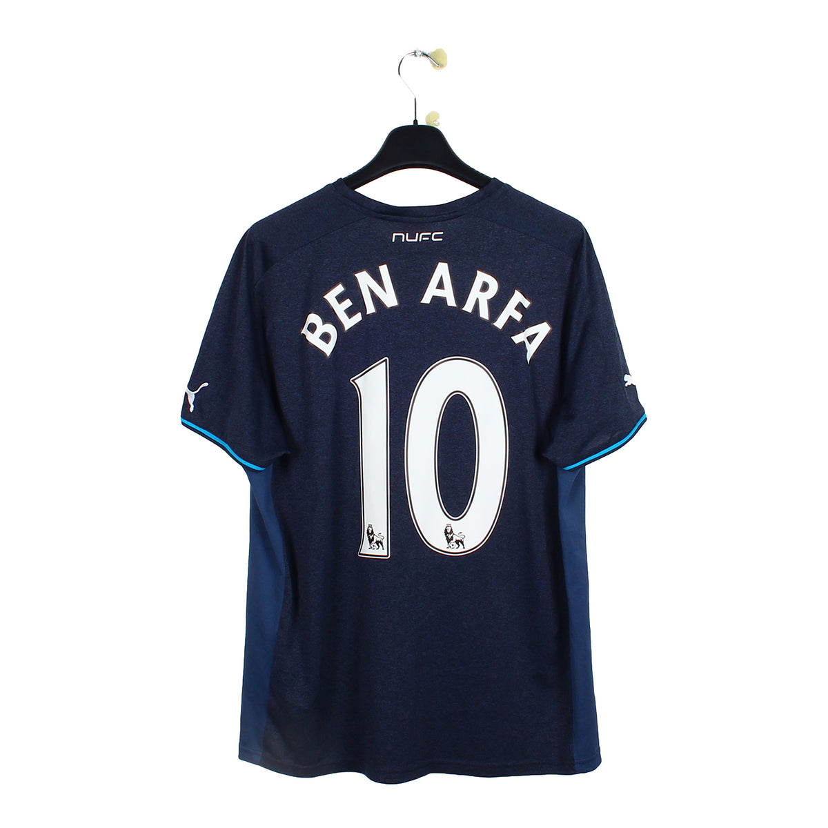 2013/14 - Newcastle - Ben Arfa #10 (M)