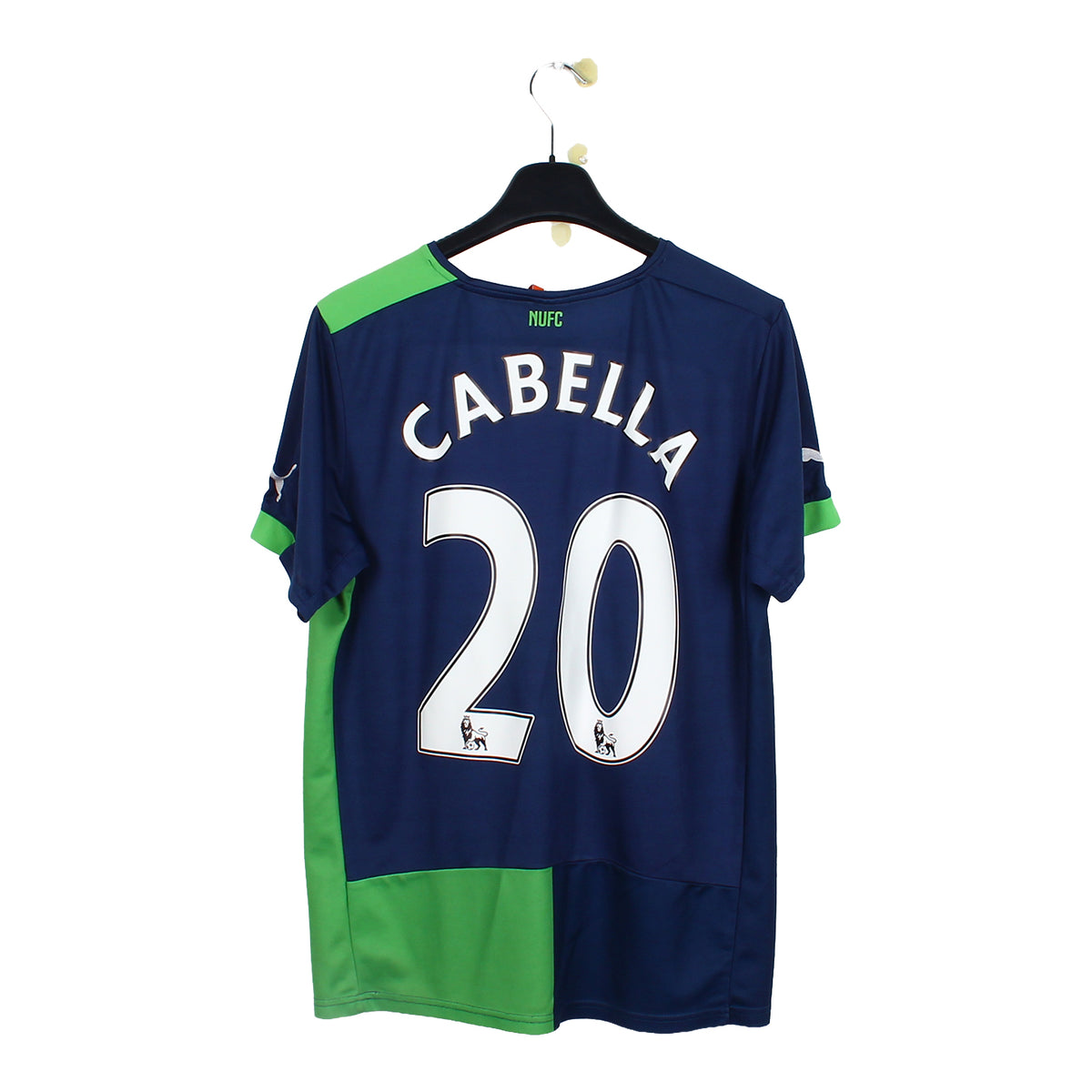 2014/15 - Newcastle - Cabella #20 (M)