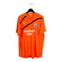 2011/12 - Newcastle - Ben Arfa #10 (2XL)