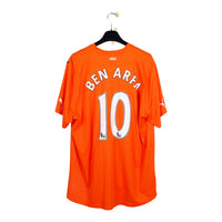 2011/12 - Newcastle - Ben Arfa #10 (2XL)