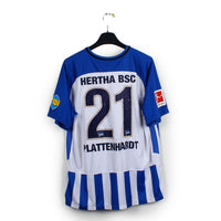 2017/18 - Hertha Berlin - Plattenhardt #21 (XL)