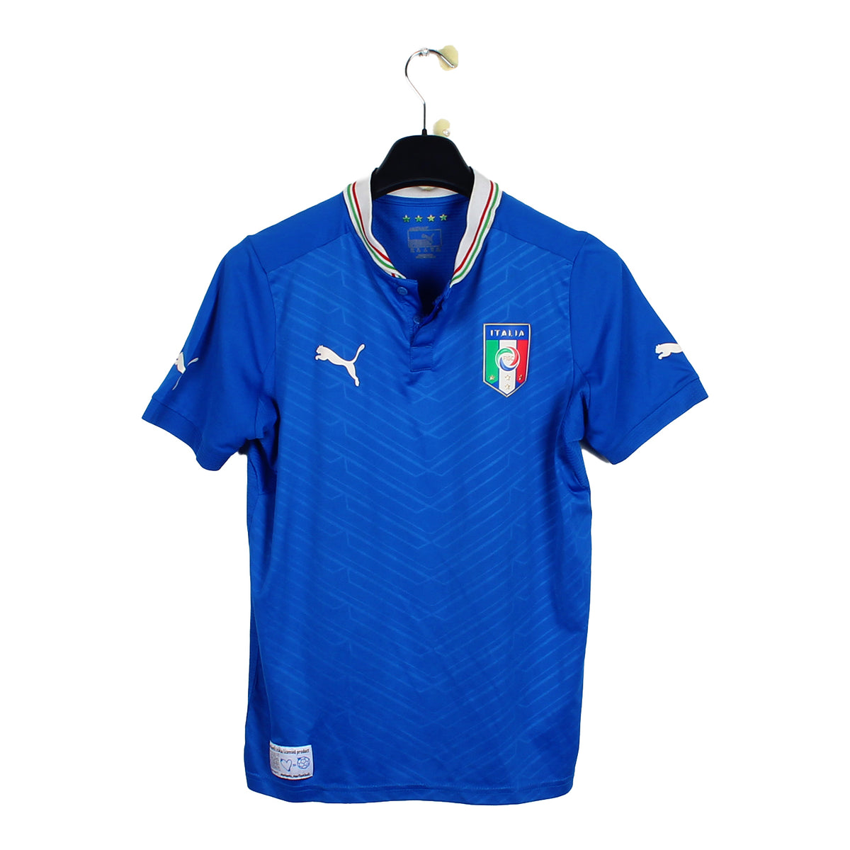 2012/13 - Italie (M enfant)