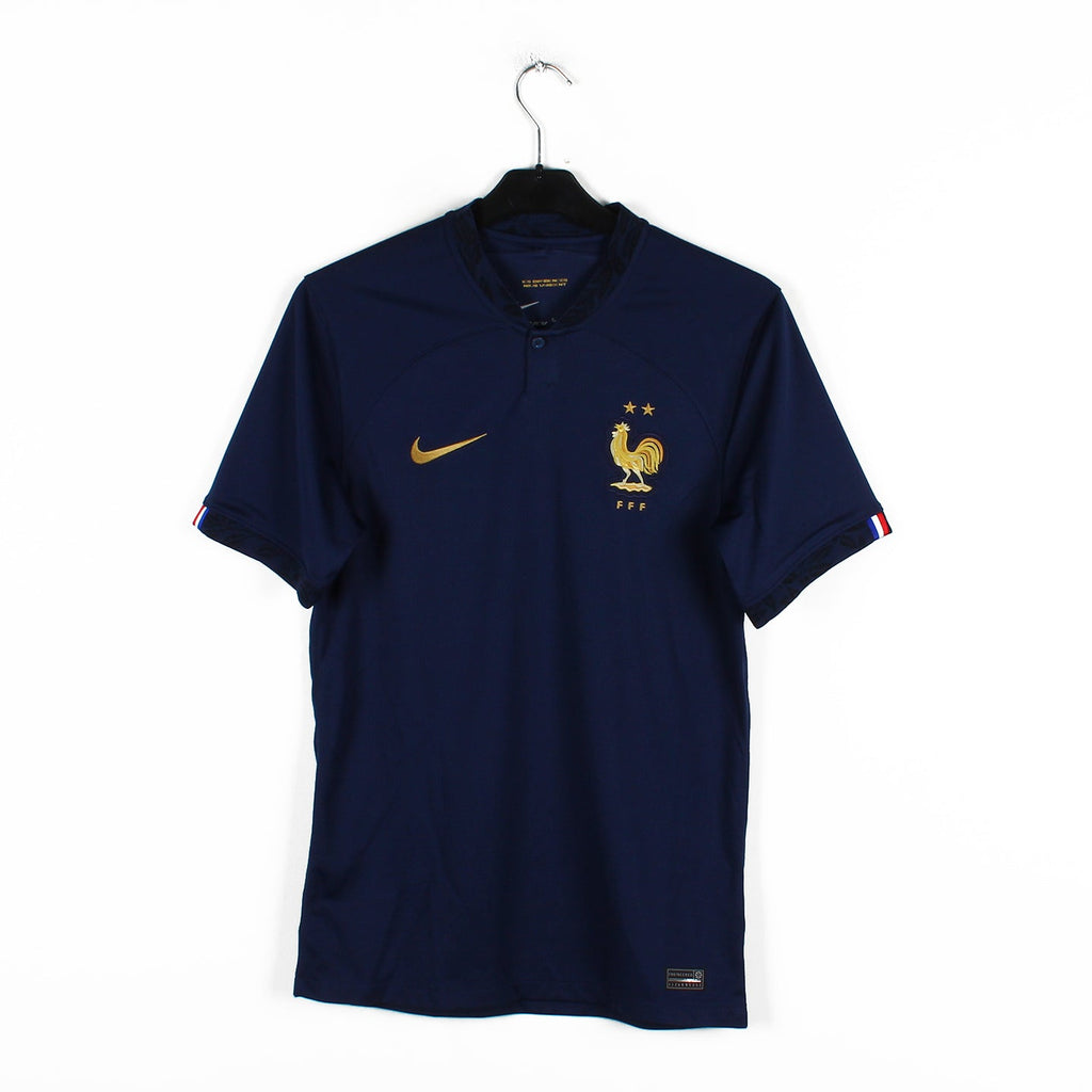 2022/23 - Equipe de France - Mbappe #10 (L)