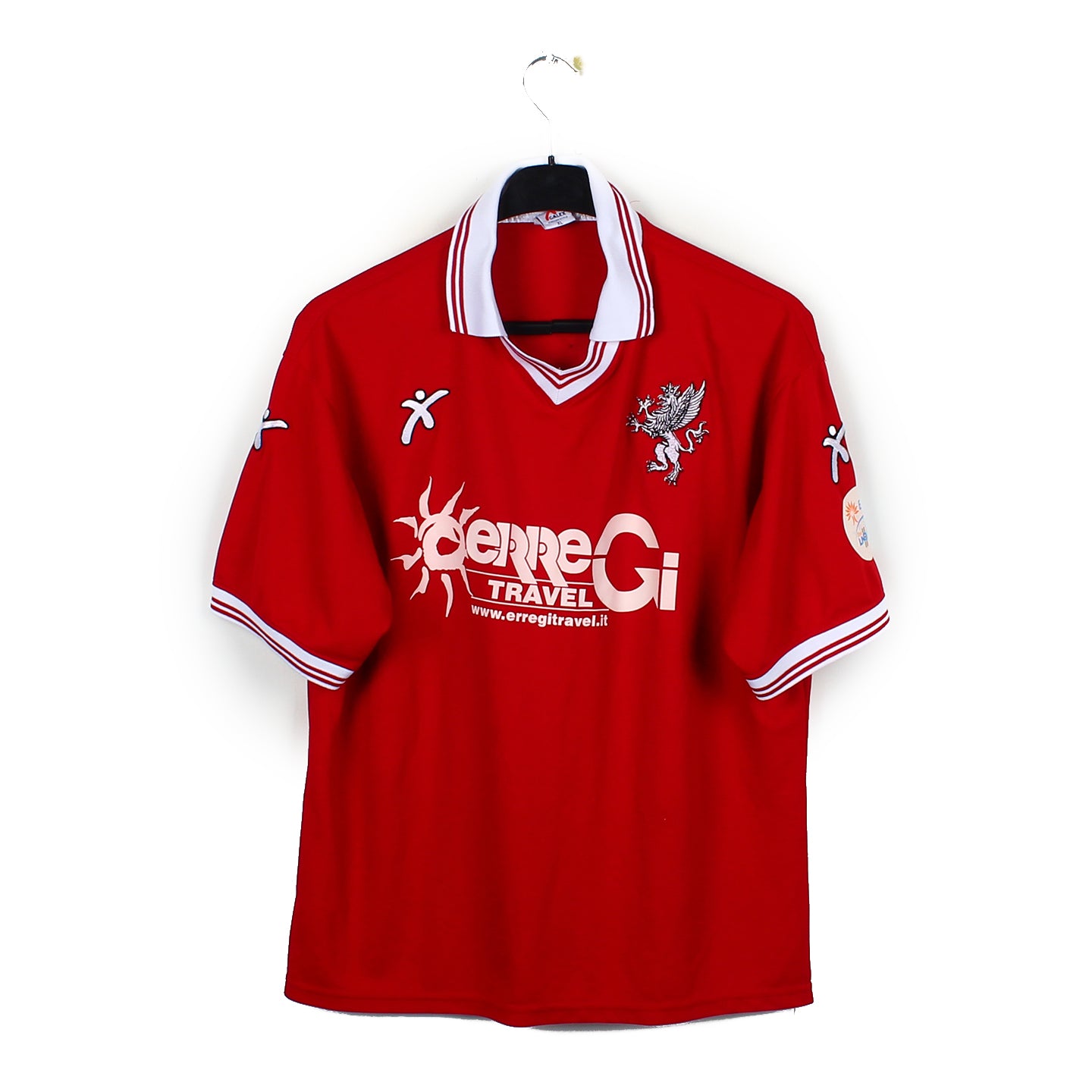 1990's - AC Perugia #6 (XL) [MATCH ISSUE]