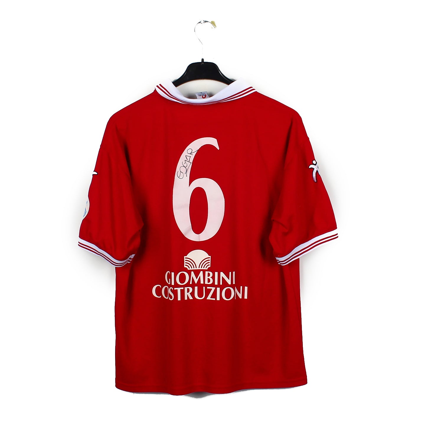 1990's - AC Perugia #6 (XL) [MATCH ISSUE]