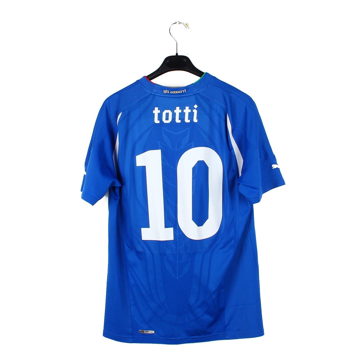 2010/12 - Italie - Totti #10 (M)