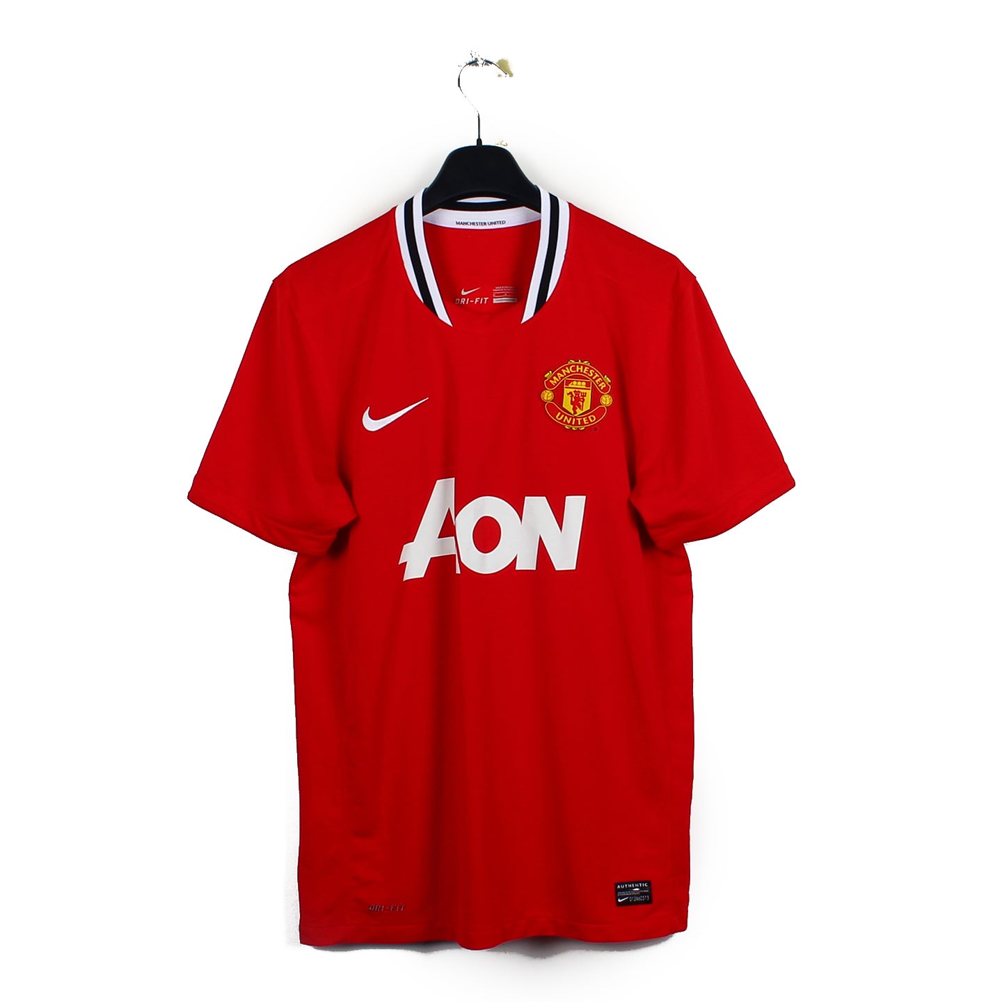 2011/12 - Manchester United - Evra #3 (M)