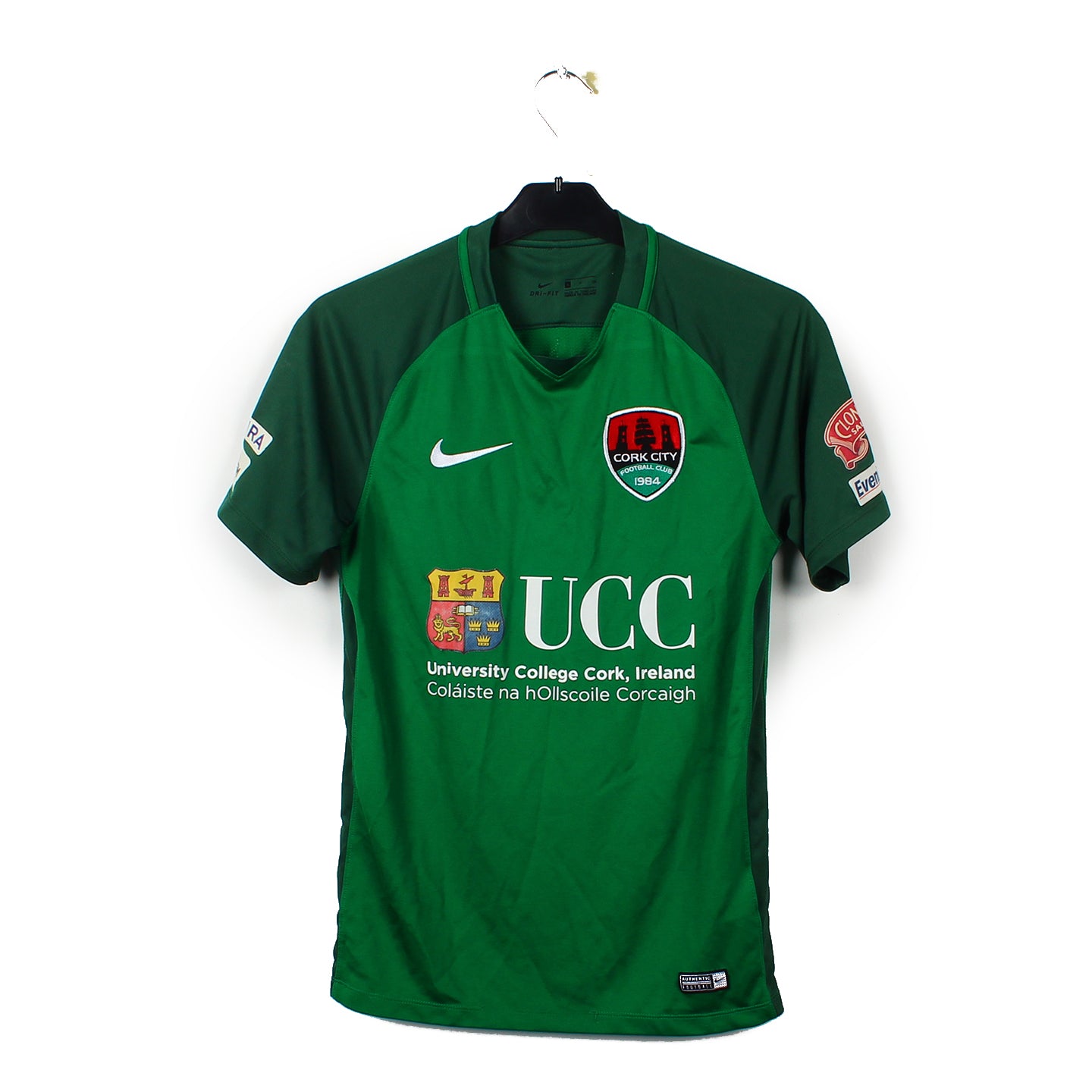 2017 - Cork City (S)