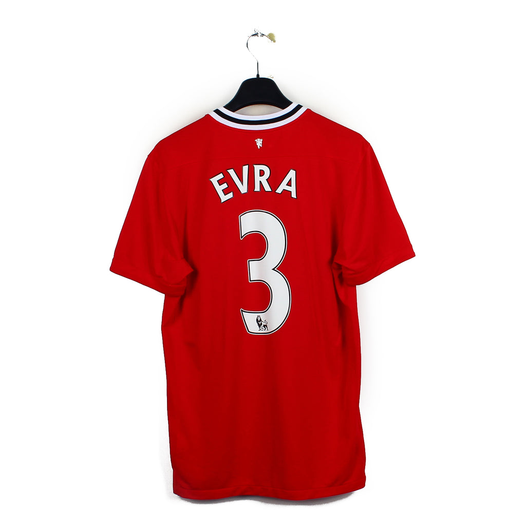 2011/12 - Manchester United - Evra #3 (M)